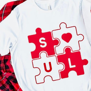 SOUL - LOVED TEE